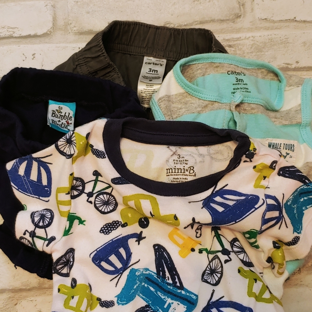 Baby Boy Bundle - Picture 4 of 4